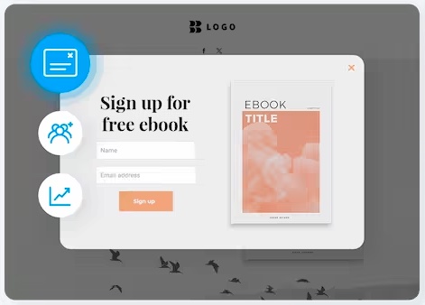 Drag-and-drop creator